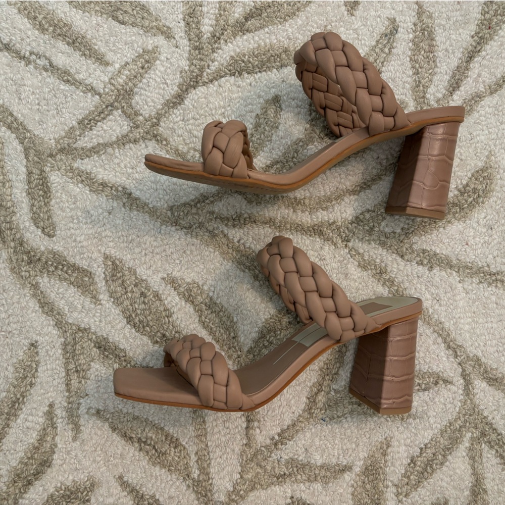 Dolce Vita Paily Heels- Sz. 7.5